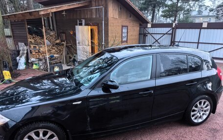 BMW 1 серия, 2009 год, 780 000 рублей, 5 фотография