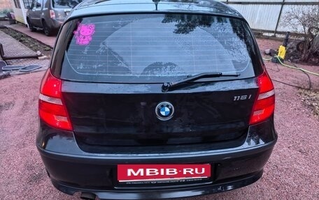 BMW 1 серия, 2009 год, 780 000 рублей, 3 фотография
