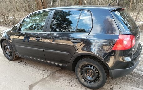 Volkswagen Golf V, 2008 год, 580 000 рублей, 4 фотография