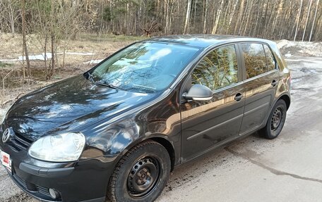 Volkswagen Golf V, 2008 год, 580 000 рублей, 2 фотография