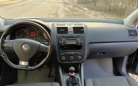 Volkswagen Golf V, 2008 год, 580 000 рублей, 10 фотография