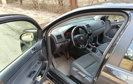 Volkswagen Golf V, 2008 год, 580 000 рублей, 11 фотография