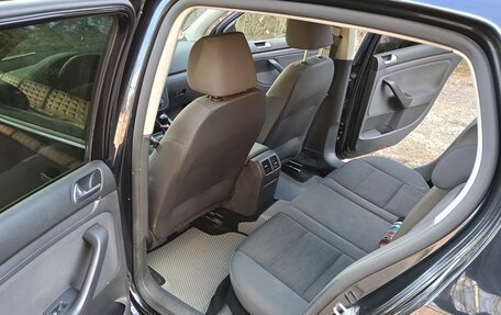 Volkswagen Golf V, 2008 год, 580 000 рублей, 12 фотография