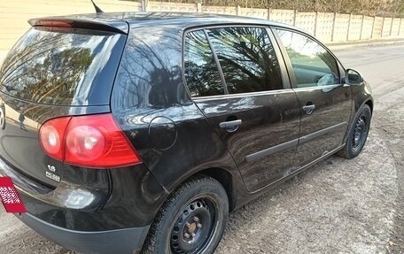 Volkswagen Golf V, 2008 год, 580 000 рублей, 6 фотография