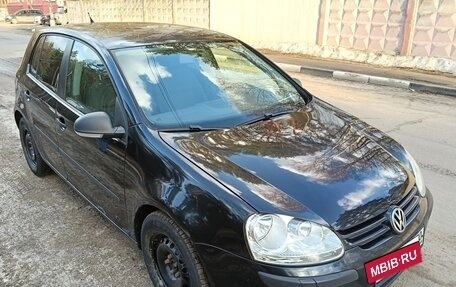 Volkswagen Golf V, 2008 год, 580 000 рублей, 3 фотография