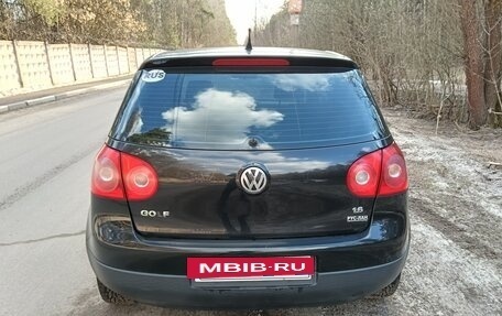 Volkswagen Golf V, 2008 год, 580 000 рублей, 5 фотография