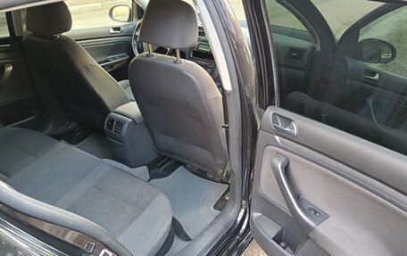 Volkswagen Golf V, 2008 год, 580 000 рублей, 13 фотография