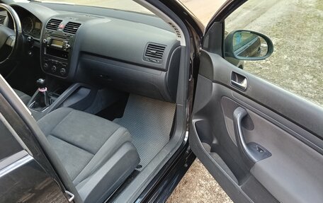 Volkswagen Golf V, 2008 год, 580 000 рублей, 14 фотография