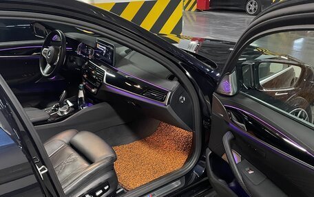 BMW 5 серия, 2020 год, 6 200 000 рублей, 3 фотография