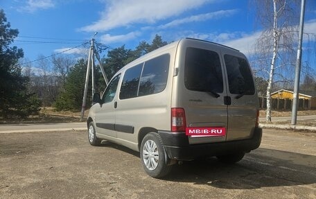 Citroen Berlingo II рестайлинг, 2010 год, 475 000 рублей, 3 фотография