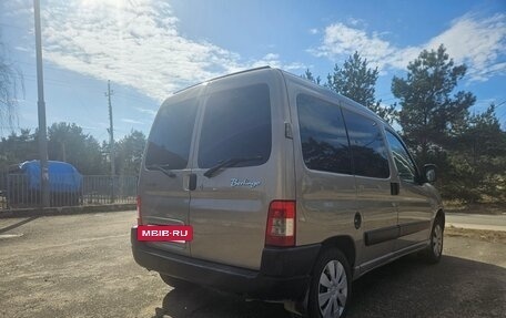 Citroen Berlingo II рестайлинг, 2010 год, 475 000 рублей, 4 фотография