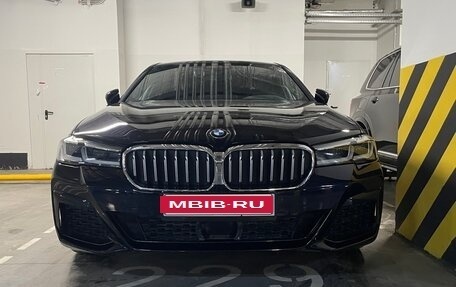 BMW 5 серия, 2020 год, 6 200 000 рублей, 4 фотография
