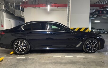 BMW 5 серия, 2020 год, 6 200 000 рублей, 5 фотография