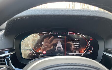 BMW 5 серия, 2020 год, 6 200 000 рублей, 7 фотография