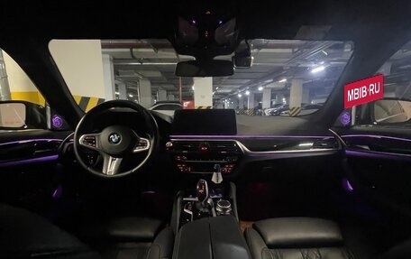 BMW 5 серия, 2020 год, 6 200 000 рублей, 6 фотография