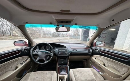 Honda Accord VII рестайлинг, 1999 год, 510 000 рублей, 9 фотография