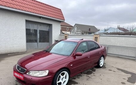 Honda Accord VII рестайлинг, 1999 год, 510 000 рублей, 2 фотография
