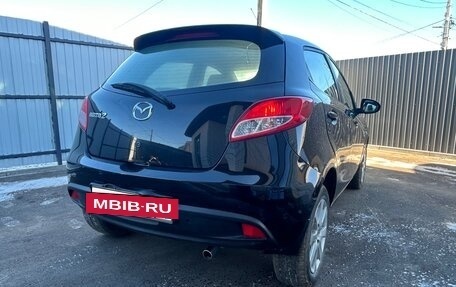 Mazda 2 III, 2012 год, 735 000 рублей, 4 фотография