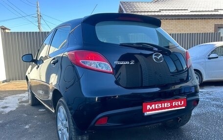 Mazda 2 III, 2012 год, 735 000 рублей, 3 фотография