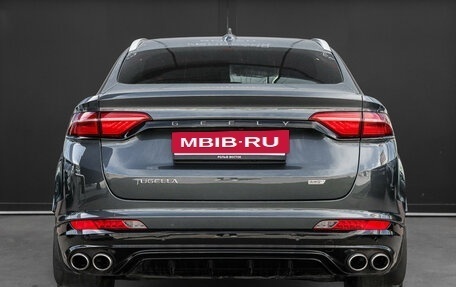 Geely Tugella FY11, 2023 год, 3 100 000 рублей, 5 фотография