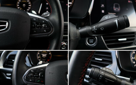 Geely Tugella FY11, 2023 год, 3 100 000 рублей, 26 фотография