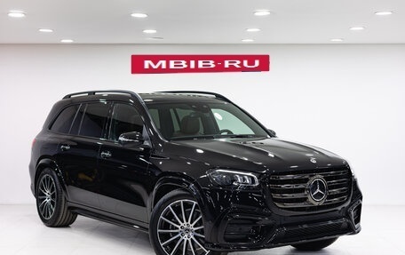 Mercedes-Benz GLS, 2025 год, 15 490 000 рублей, 3 фотография