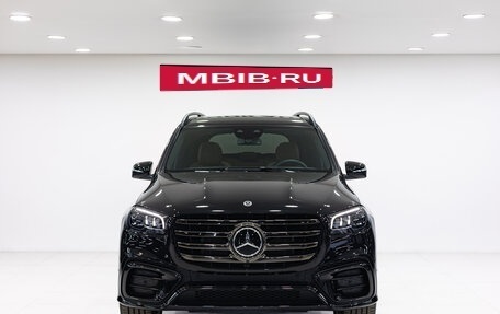 Mercedes-Benz GLS, 2025 год, 15 490 000 рублей, 2 фотография