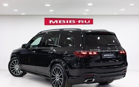 Mercedes-Benz GLS, 2025 год, 15 490 000 рублей, 4 фотография