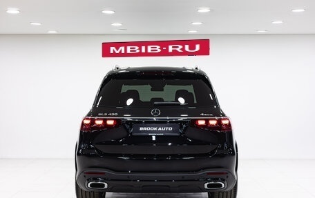 Mercedes-Benz GLS, 2025 год, 15 490 000 рублей, 5 фотография