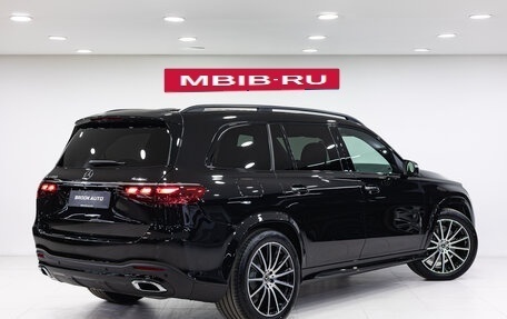 Mercedes-Benz GLS, 2025 год, 15 490 000 рублей, 6 фотография