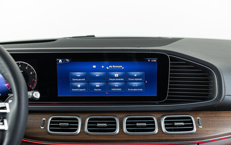 Mercedes-Benz GLS, 2025 год, 15 490 000 рублей, 21 фотография
