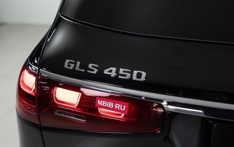 Mercedes-Benz GLS, 2025 год, 15 490 000 рублей, 34 фотография