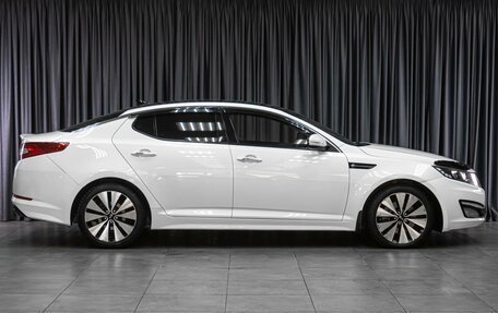 KIA Optima III, 2012 год, 1 289 000 рублей, 5 фотография