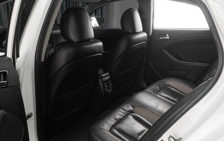 KIA Optima III, 2012 год, 1 289 000 рублей, 11 фотография