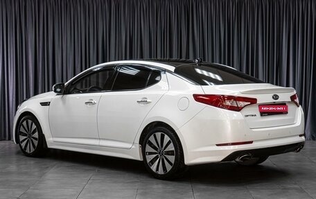 KIA Optima III, 2012 год, 1 289 000 рублей, 2 фотография
