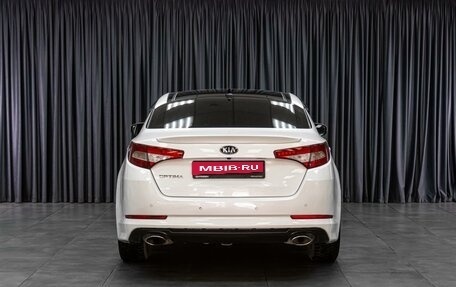 KIA Optima III, 2012 год, 1 289 000 рублей, 4 фотография