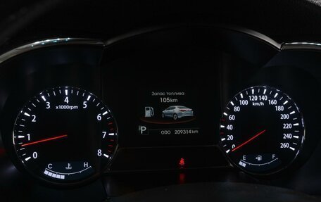 KIA Optima III, 2012 год, 1 289 000 рублей, 20 фотография