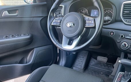 KIA Sportage IV рестайлинг, 2020 год, 2 320 000 рублей, 4 фотография