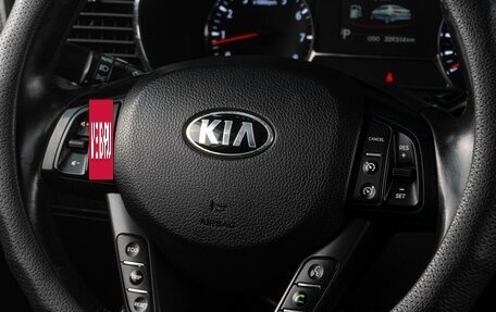 KIA Optima III, 2012 год, 1 289 000 рублей, 26 фотография