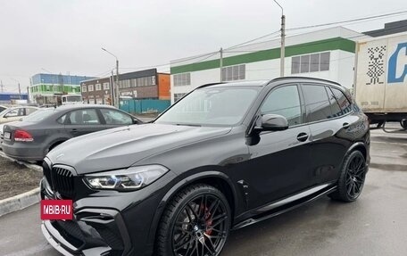 BMW X5, 2019 год, 8 300 000 рублей, 2 фотография