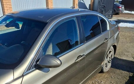 BMW 3 серия, 2006 год, 600 000 рублей, 16 фотография