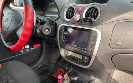 Citroen C2, 2006 год, 360 000 рублей, 9 фотография