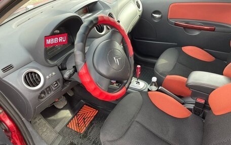 Citroen C2, 2006 год, 360 000 рублей, 12 фотография