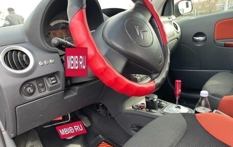 Citroen C2, 2006 год, 360 000 рублей, 13 фотография