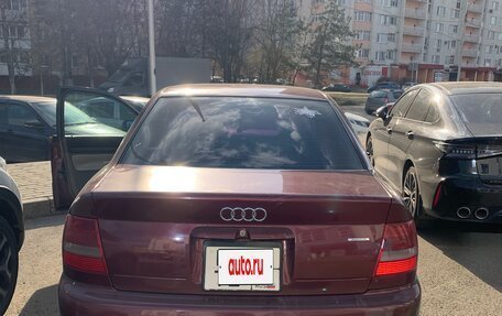 Audi A4, 1999 год, 600 000 рублей, 3 фотография