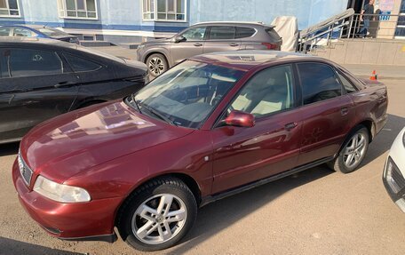 Audi A4, 1999 год, 600 000 рублей, 4 фотография