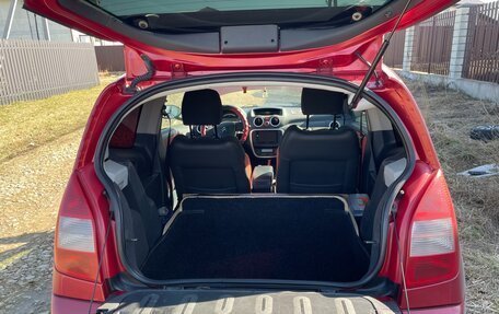 Citroen C2, 2006 год, 360 000 рублей, 28 фотография