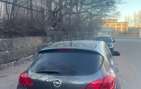 Opel Astra J, 2011 год, 555 000 рублей, 6 фотография