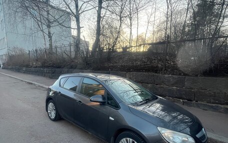 Opel Astra J, 2011 год, 555 000 рублей, 5 фотография