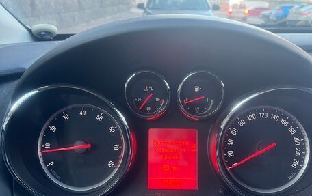 Opel Astra J, 2011 год, 555 000 рублей, 8 фотография